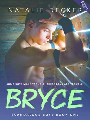 cover image of Bryce